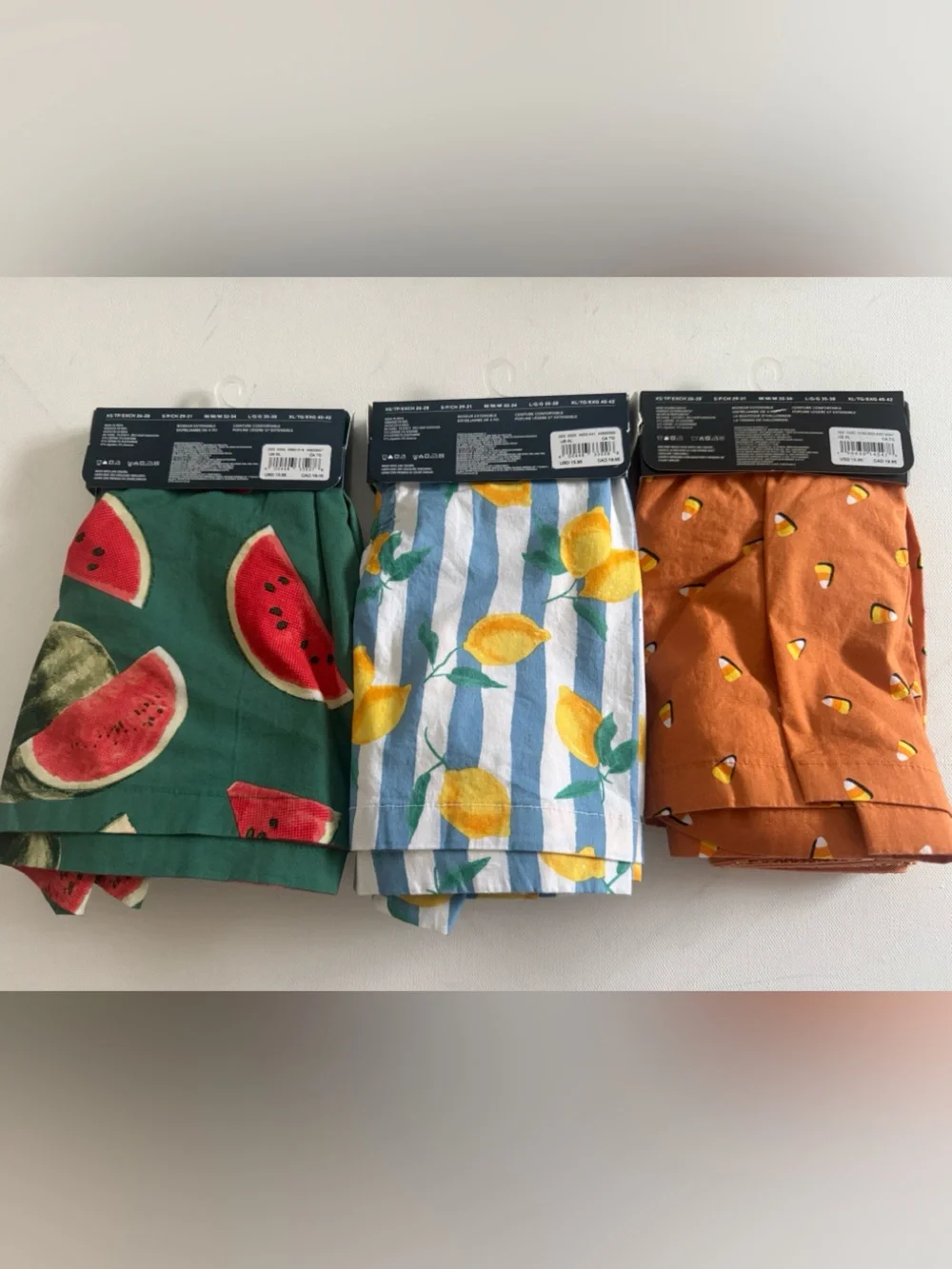 American Eagle Boxers Mens XL 3 Pack